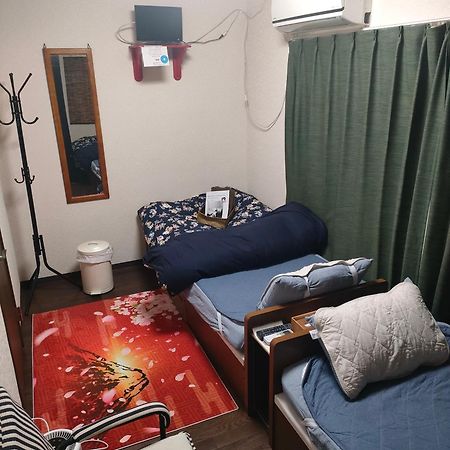 Miroku Share House Hotell Mimiharacho Eksteriør bilde