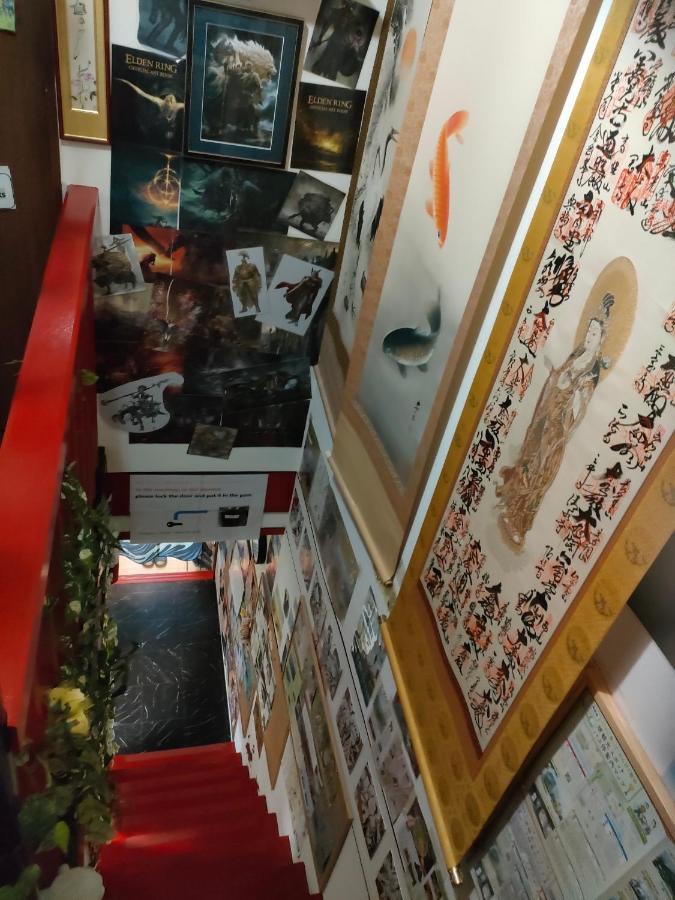 Miroku Share House Hotell Mimiharacho Eksteriør bilde