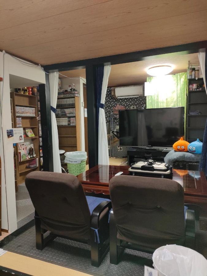 Miroku Share House Hotell Mimiharacho Eksteriør bilde