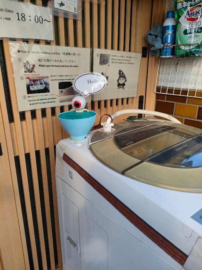 Miroku Share House Hotell Mimiharacho Eksteriør bilde
