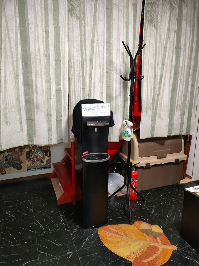 Miroku Share House Hotell Mimiharacho Eksteriør bilde