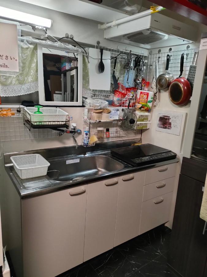 Miroku Share House Hotell Mimiharacho Eksteriør bilde