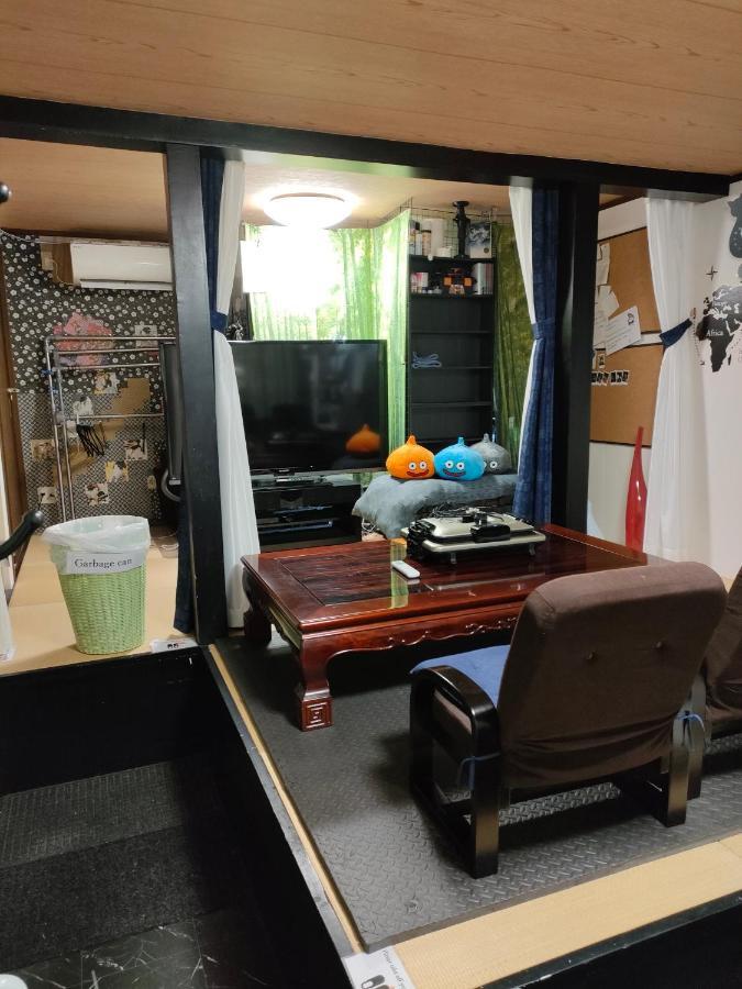 Miroku Share House Hotell Mimiharacho Eksteriør bilde
