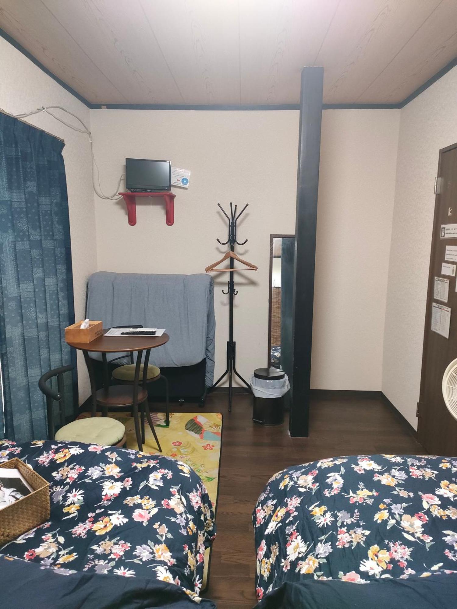 Miroku Share House Hotell Mimiharacho Eksteriør bilde