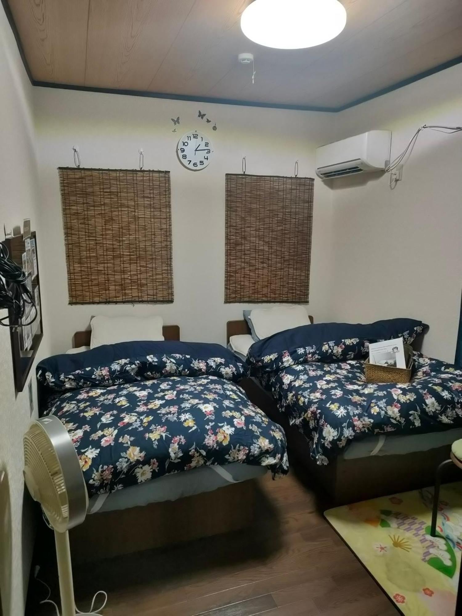 Miroku Share House Hotell Mimiharacho Eksteriør bilde
