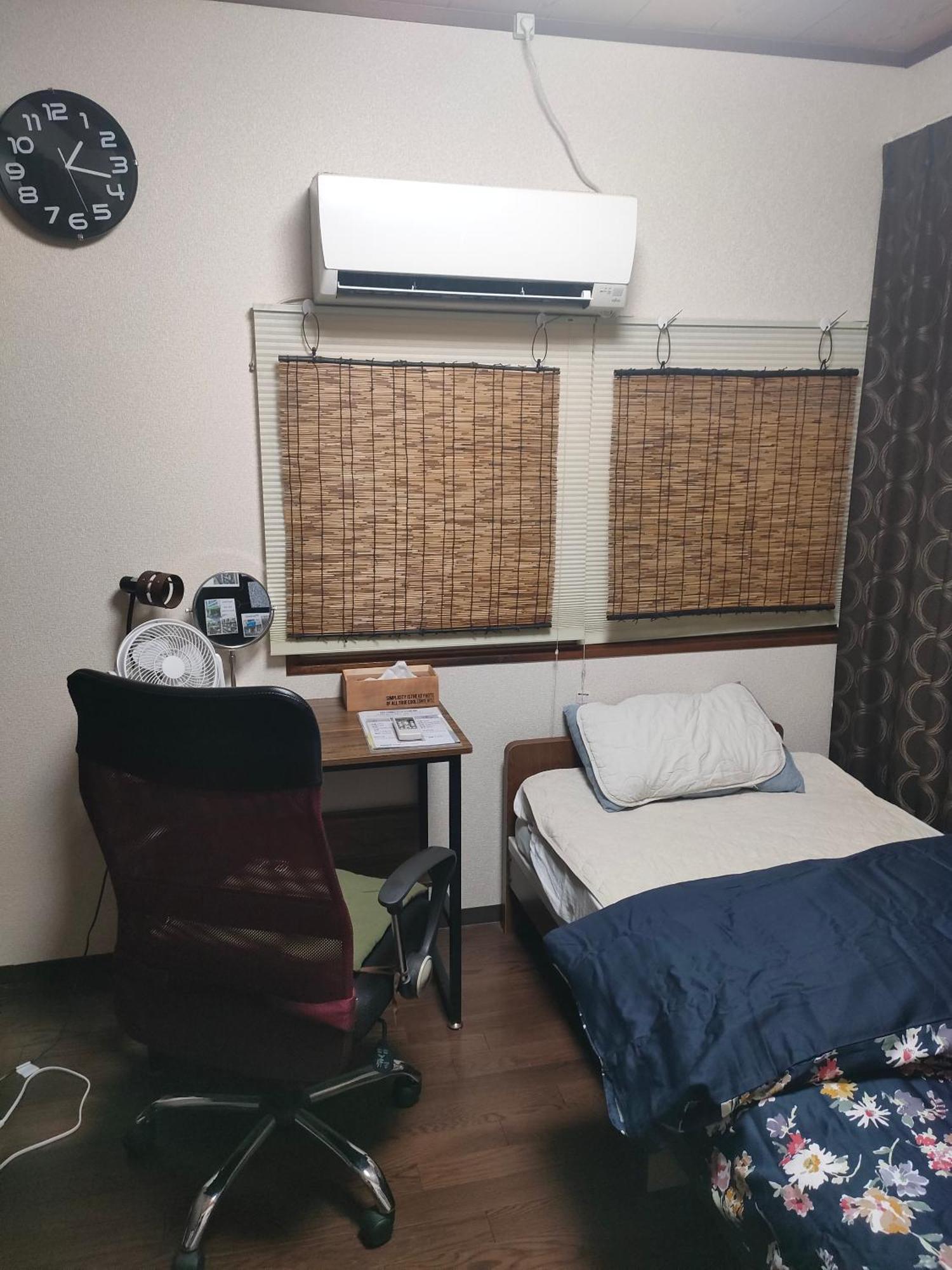 Miroku Share House Hotell Mimiharacho Eksteriør bilde