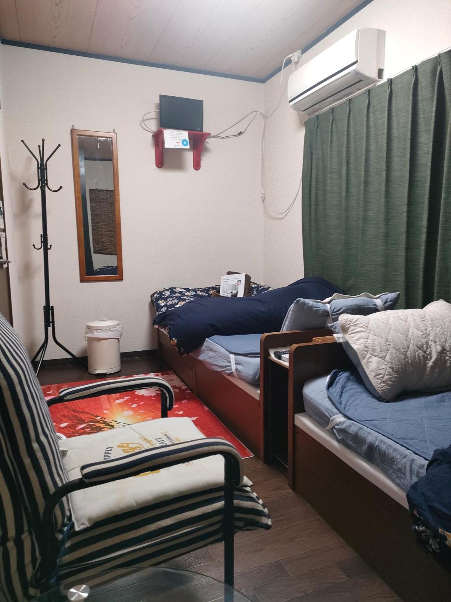 Miroku Share House Hotell Mimiharacho Eksteriør bilde