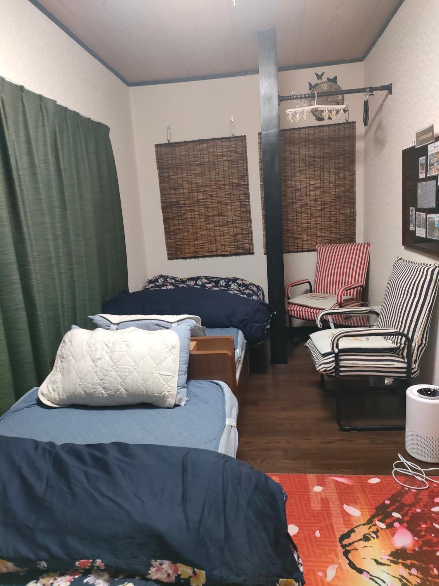 Miroku Share House Hotell Mimiharacho Eksteriør bilde