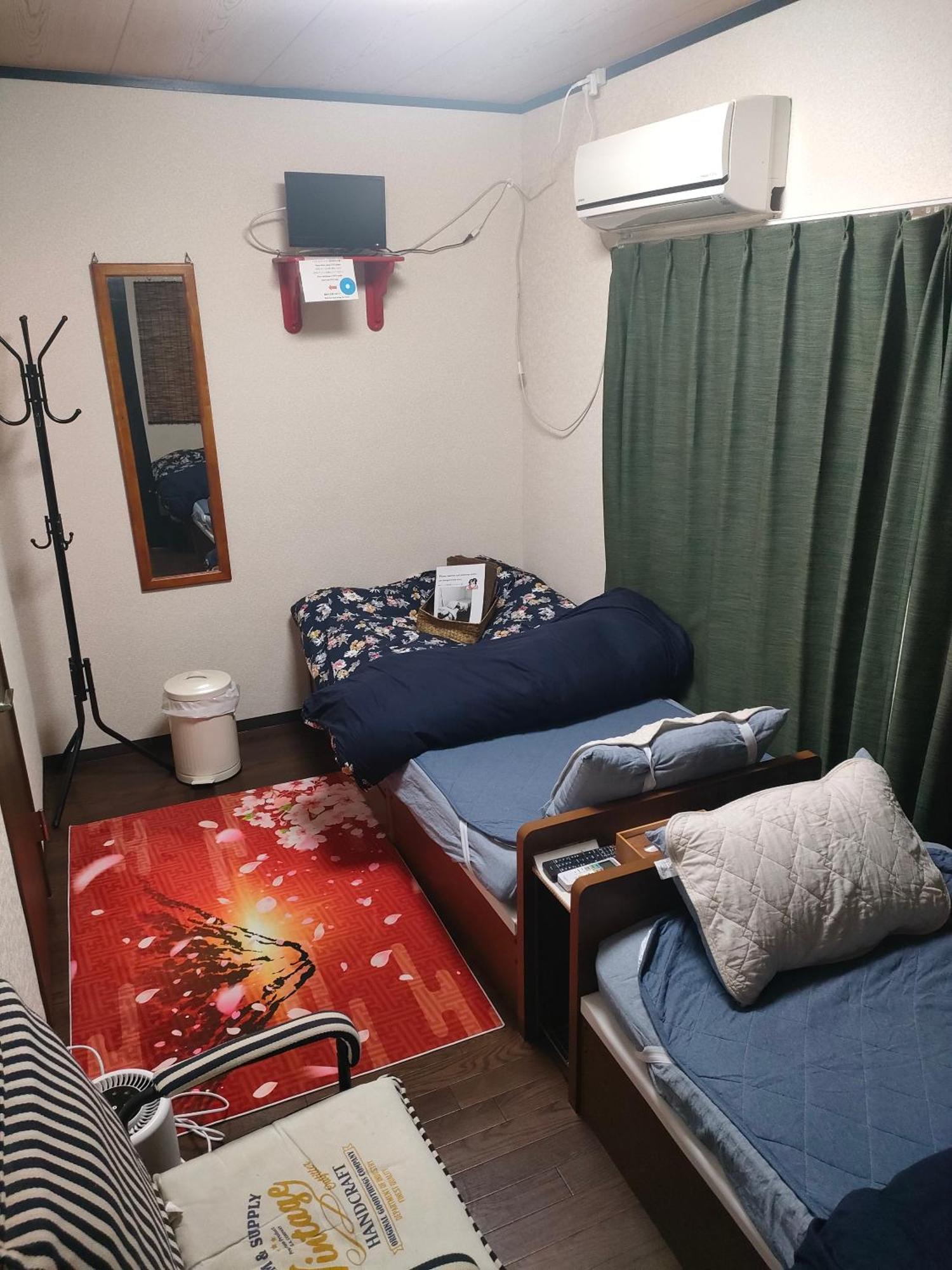 Miroku Share House Hotell Mimiharacho Eksteriør bilde