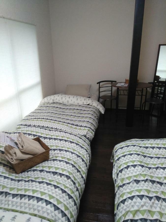 Miroku Share House Hotell Mimiharacho Eksteriør bilde