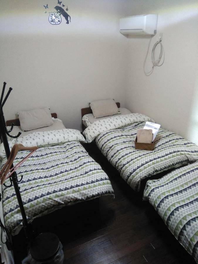 Miroku Share House Hotell Mimiharacho Eksteriør bilde