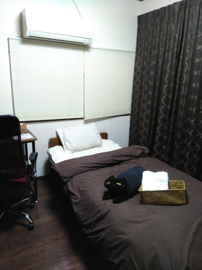 Miroku Share House Hotell Mimiharacho Eksteriør bilde