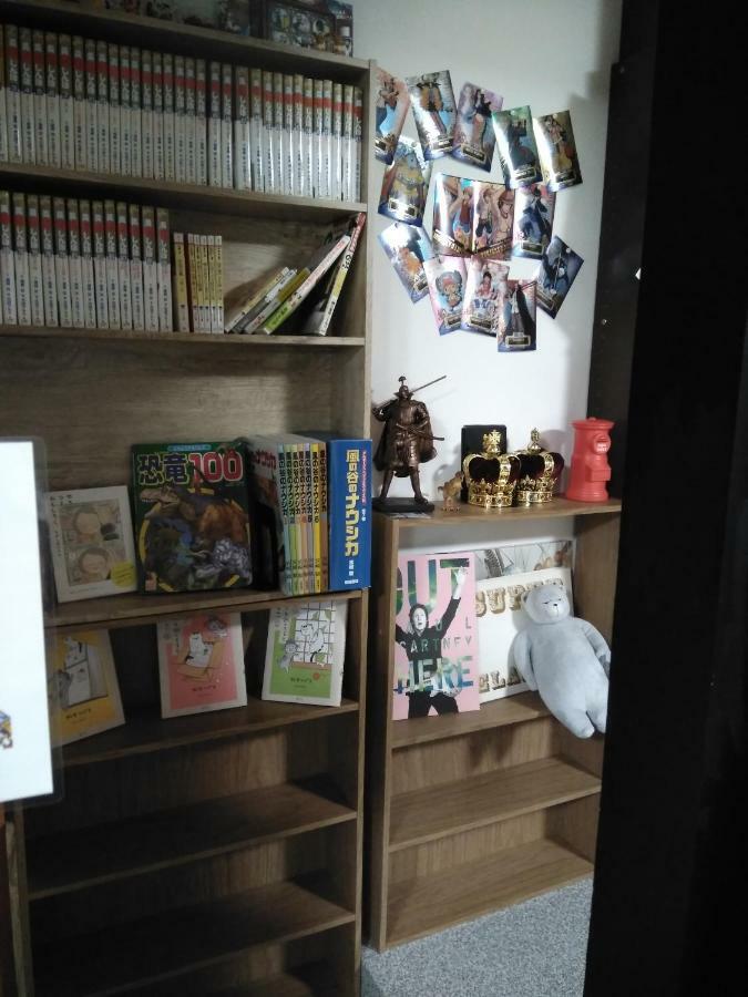 Miroku Share House Hotell Mimiharacho Eksteriør bilde