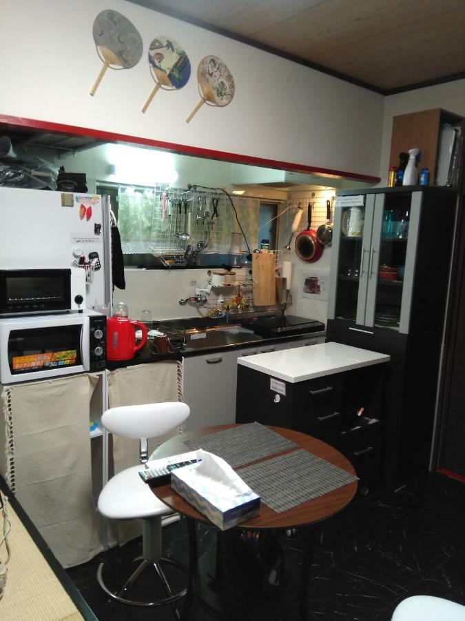 Miroku Share House Hotell Mimiharacho Eksteriør bilde